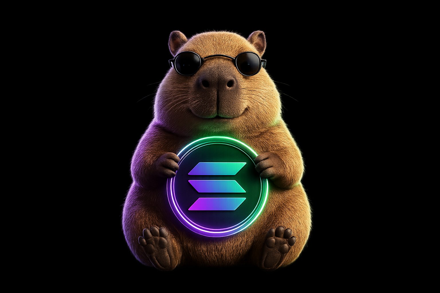 The Capybara